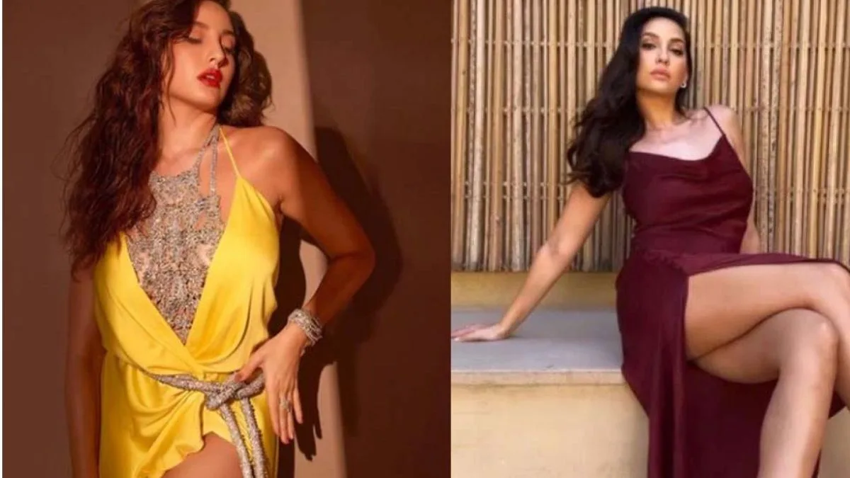 nora fatehi
