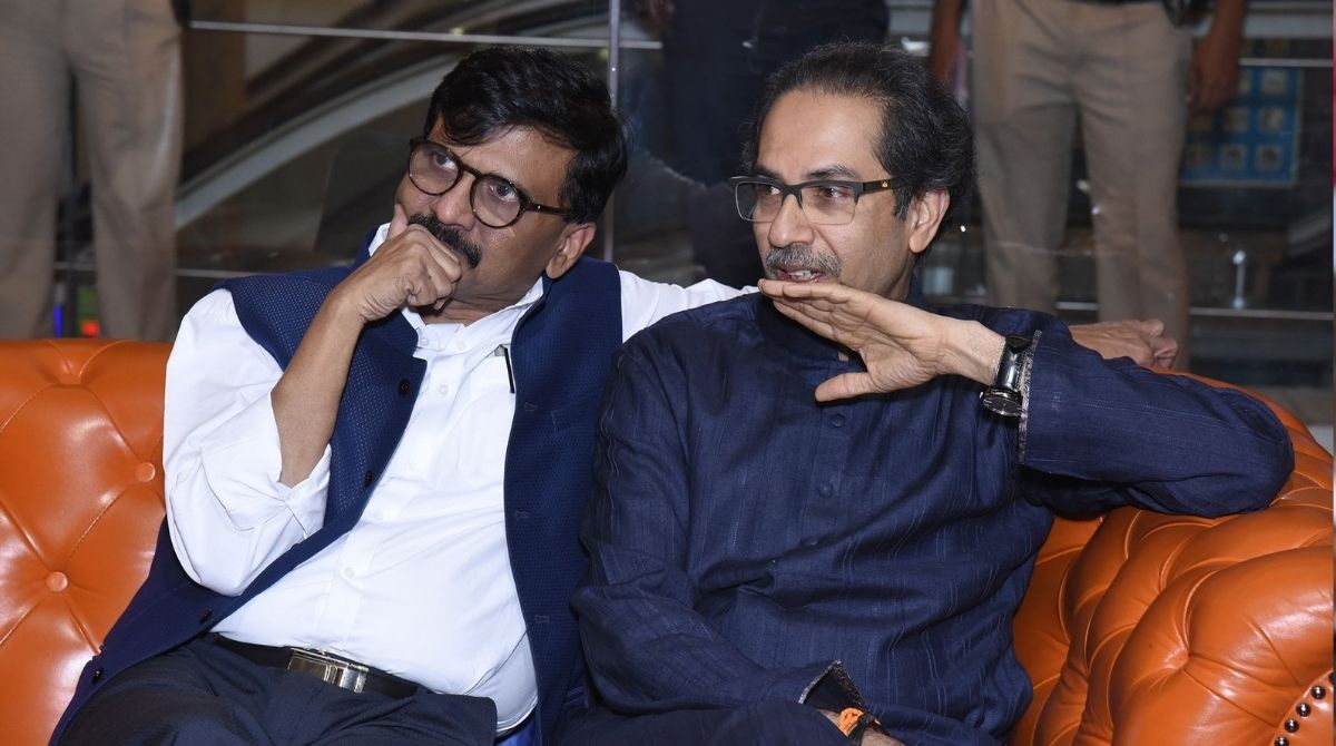 sanjay raut