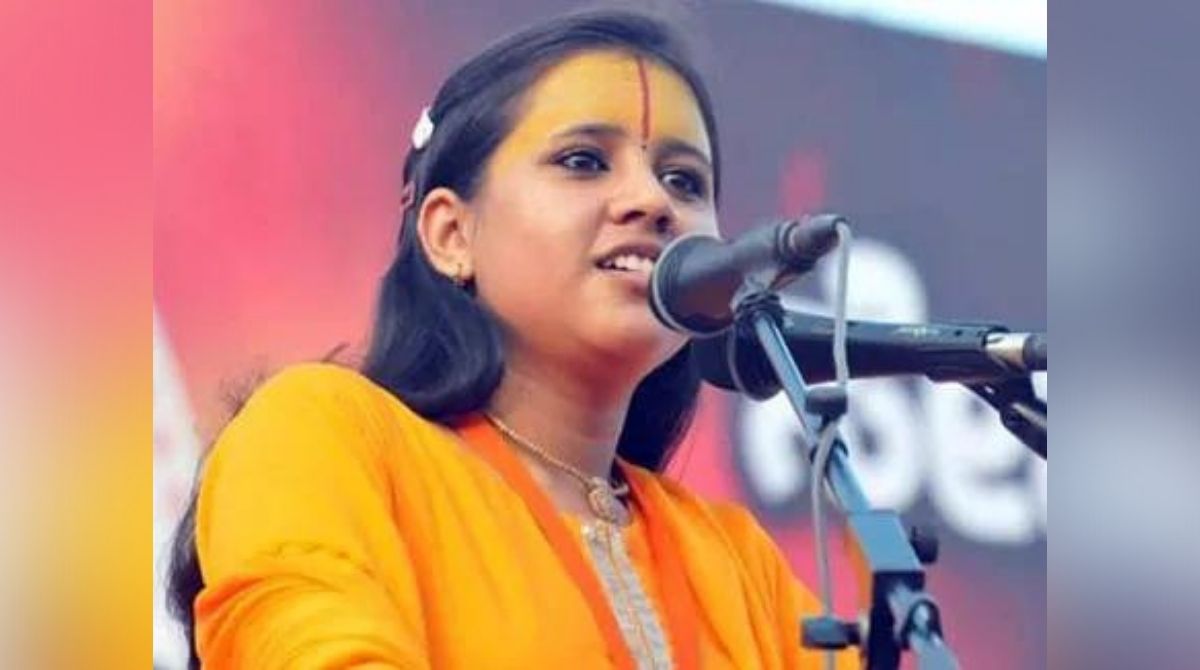 sadhvi saraswati