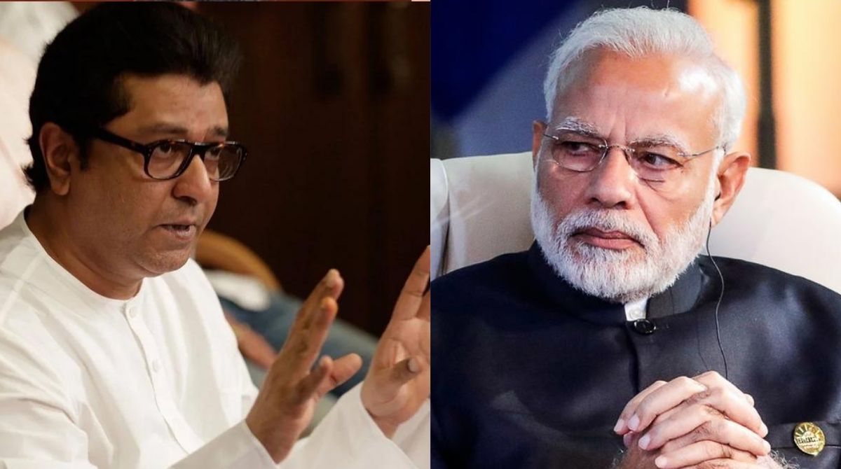 raj thackeray narendra modi