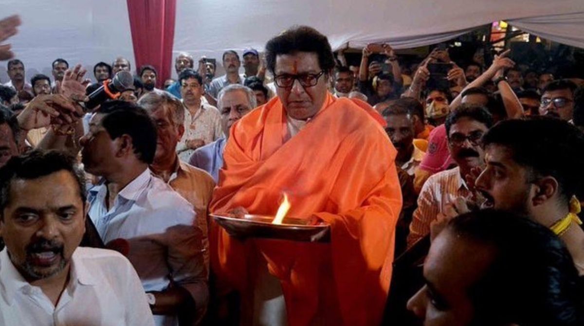 raj thackeray
