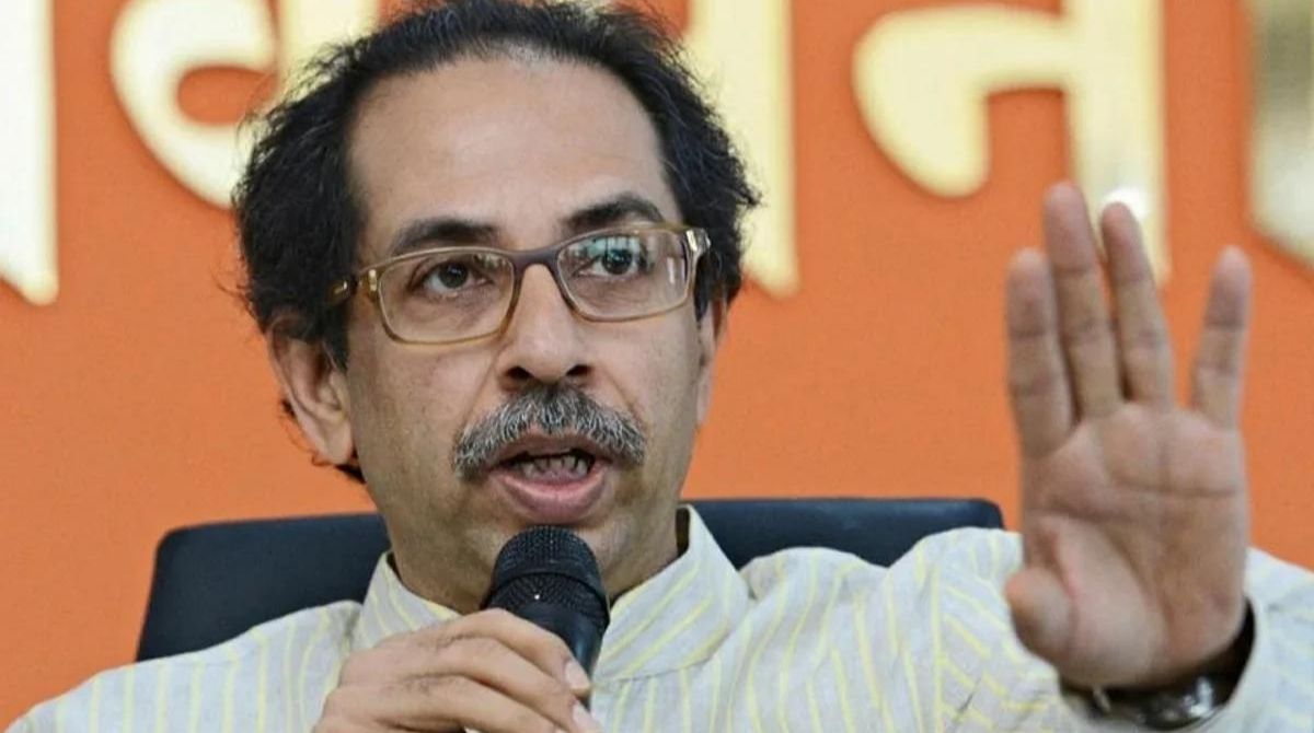 udhav thackeray