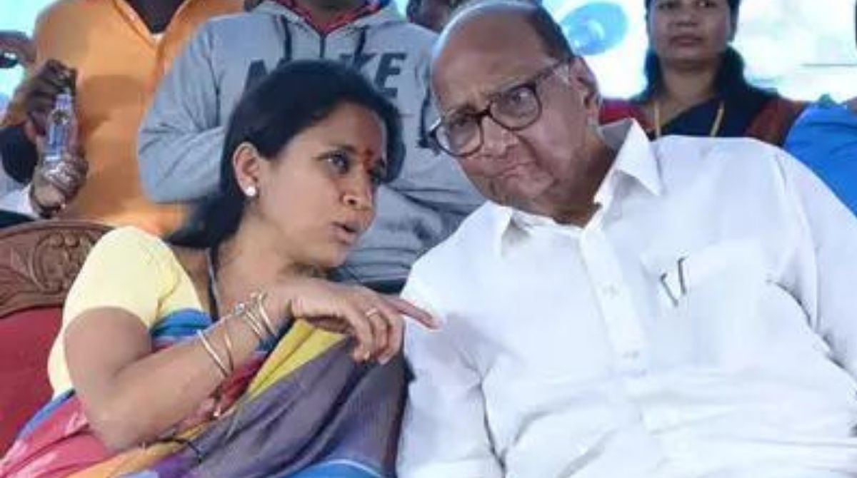supriya sule