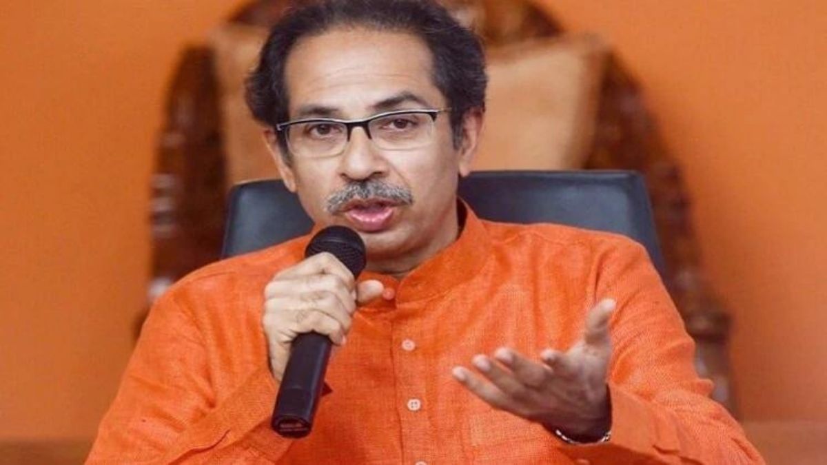 uddhav thakre
