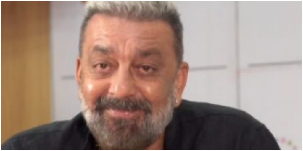 KGF 2 Sanjay Dutt