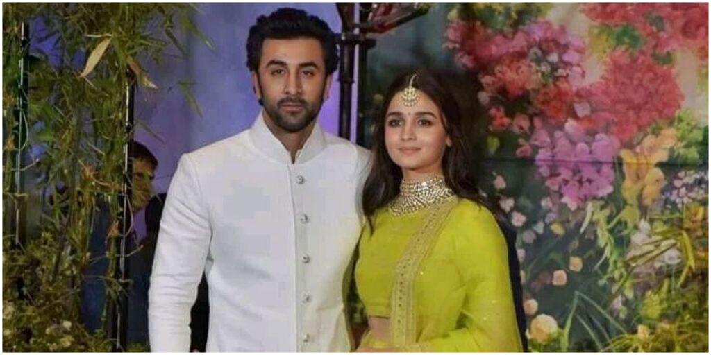 Ranbir Kapoor and Alia Bhatt