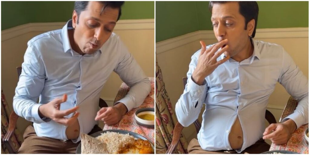 Riteish Deshmukh