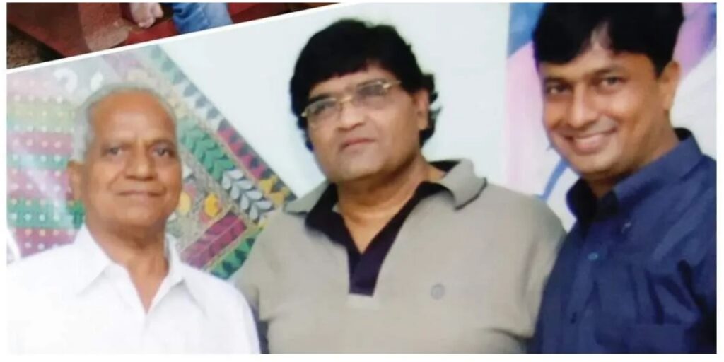 kiran mane