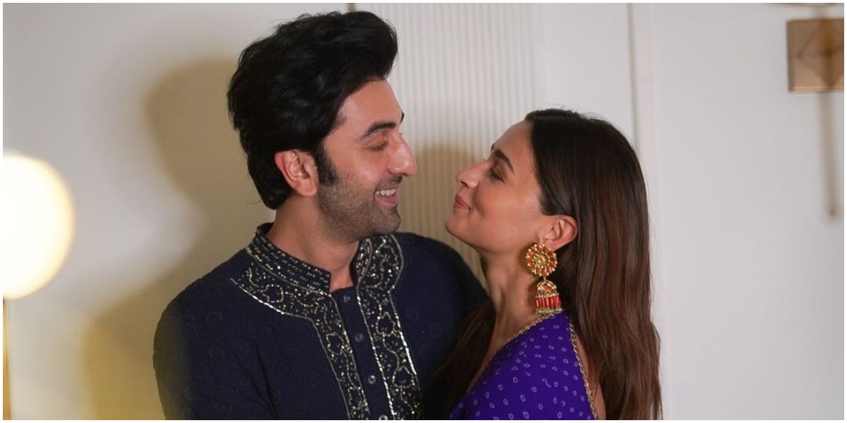 Ranbir Kapoor and Alia Bhatt
