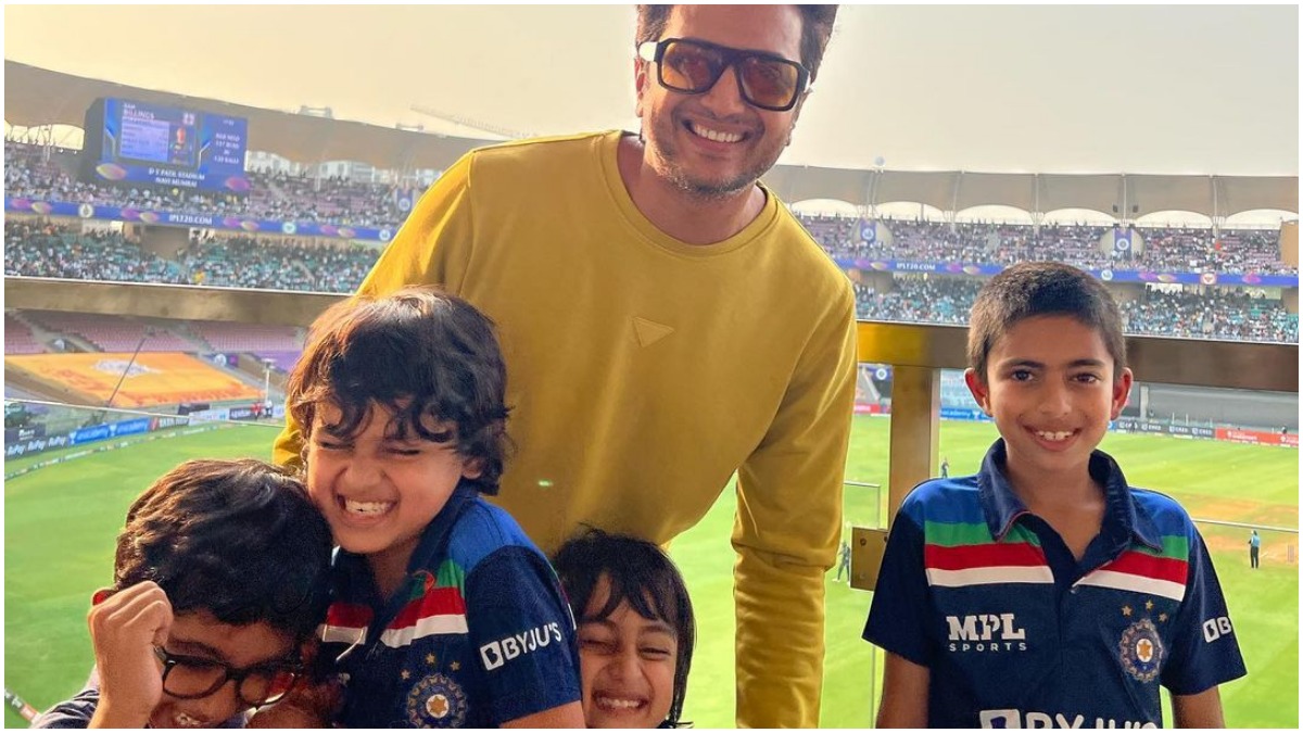 Riteish Deshmukh