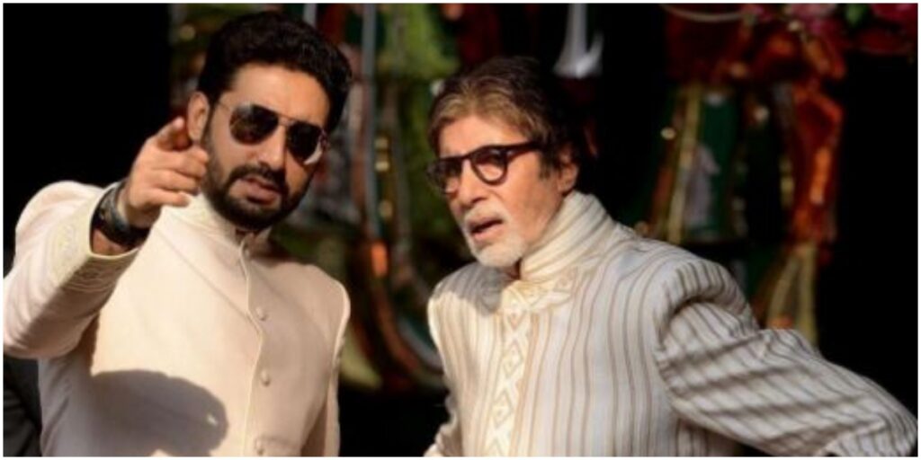 Abhishek Bachchan