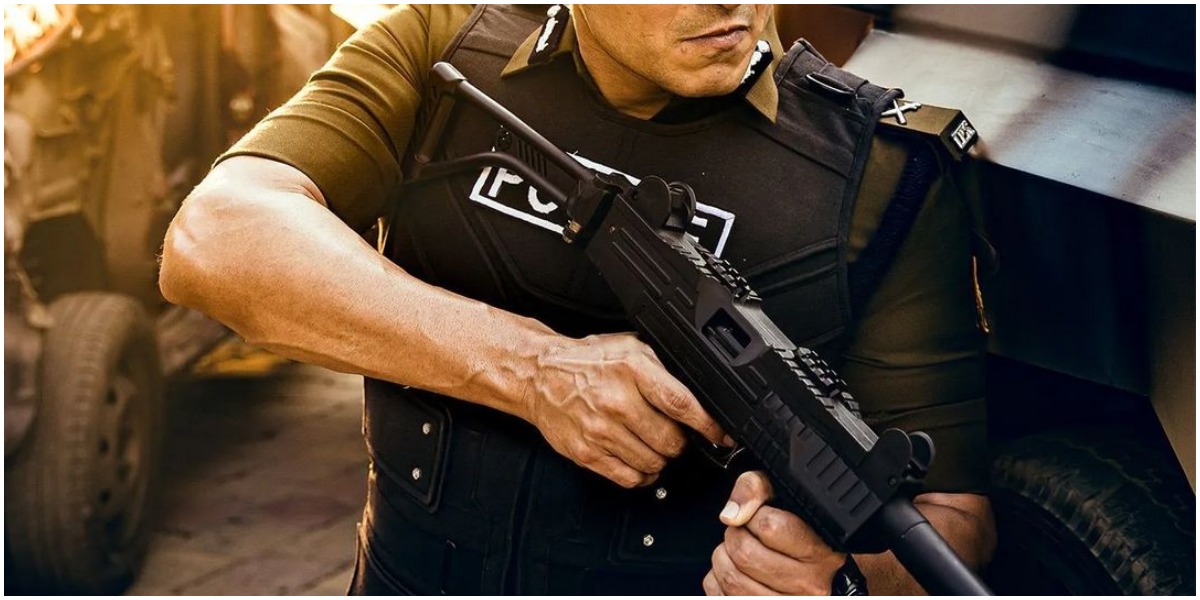 Indian Police Force