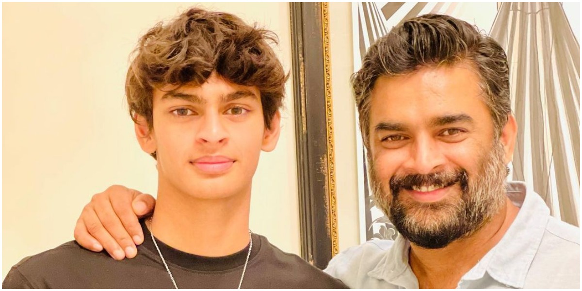 R Madhavan