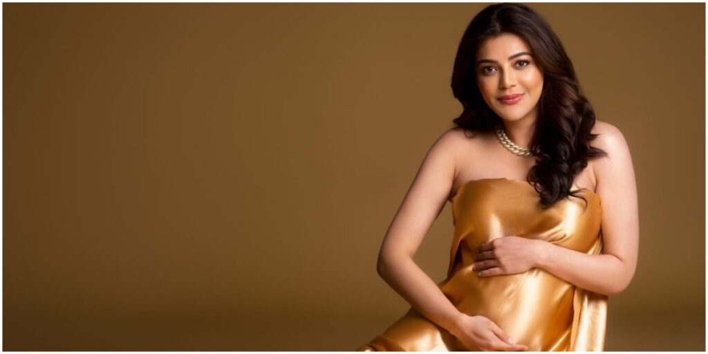 Kajal Aggarwal