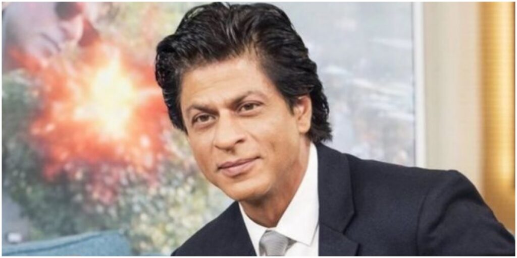 Shahrukh Khan