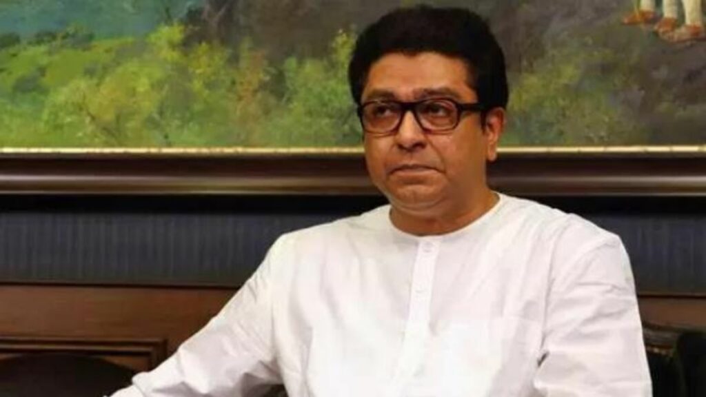 raj thakre