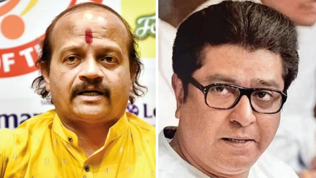 vasant more & raj thakre