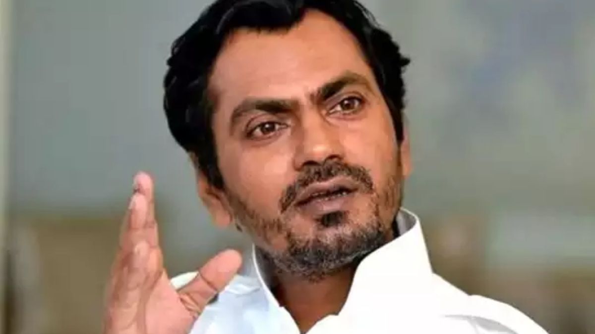 नवाजुद्दीन सिद्दीकी