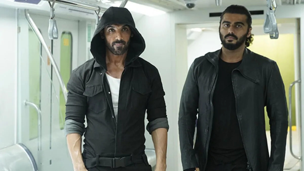 Arjun-John