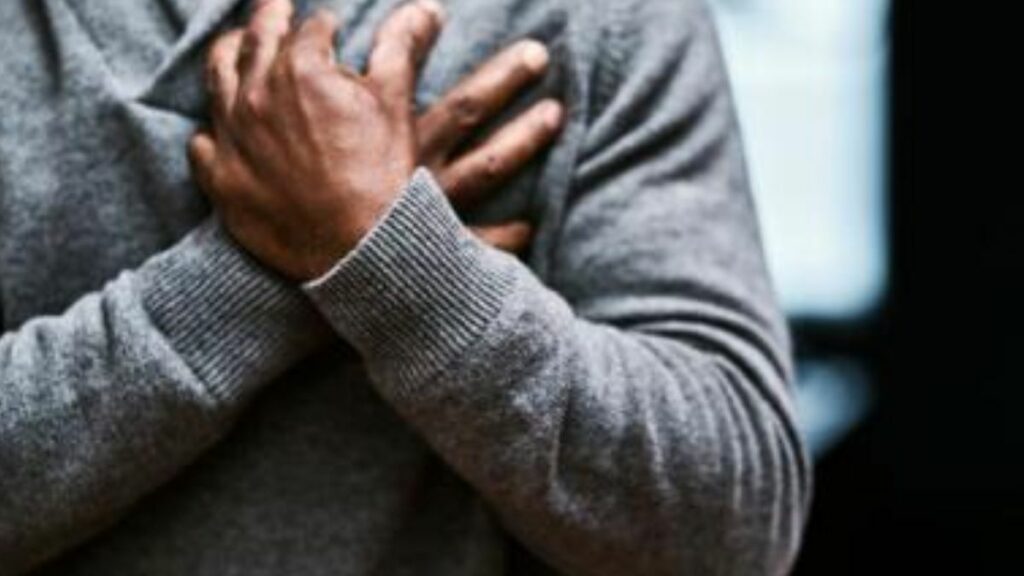 Heart pain
