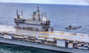 INS-Vikrant