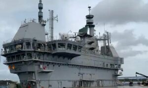 INS-Vikrant