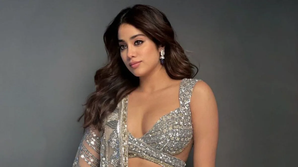Janhvi - Kapoor