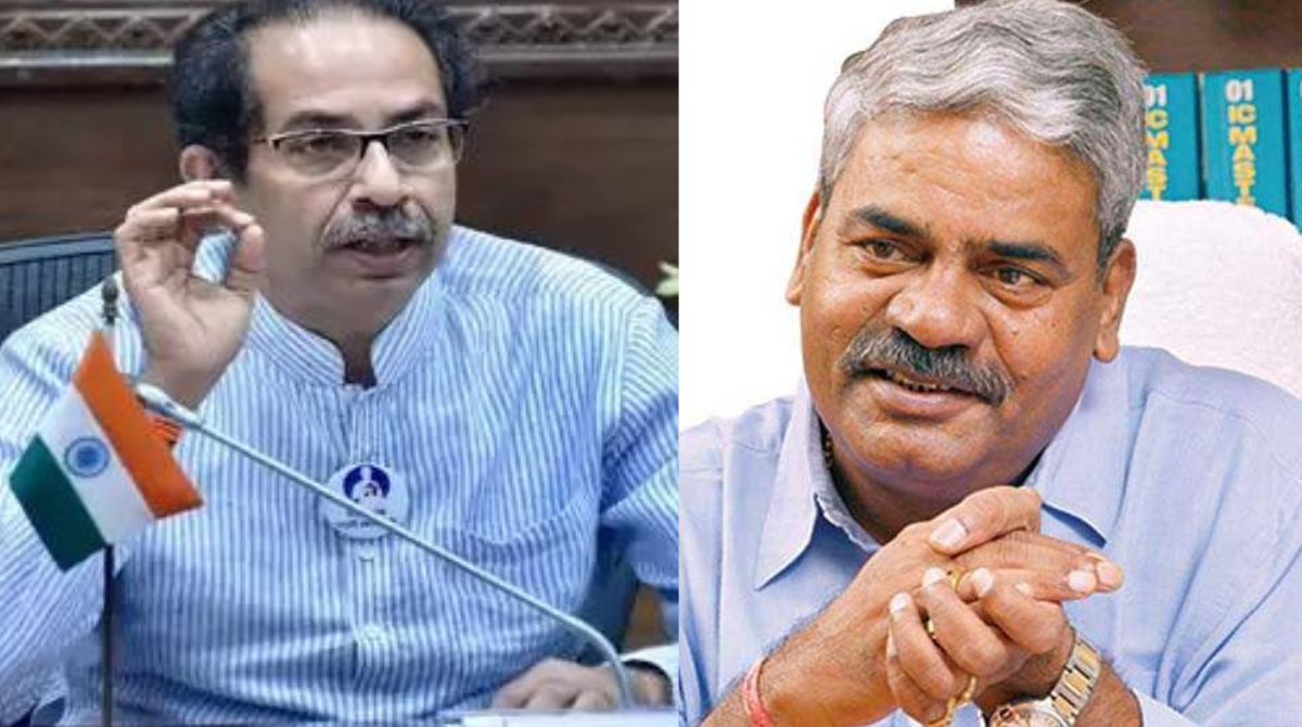 udhav thackeray