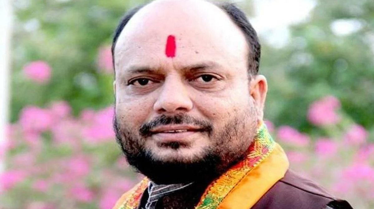 gulabrao patil