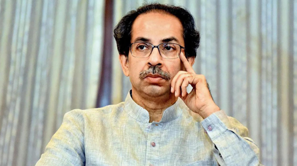 uddhav thackeray