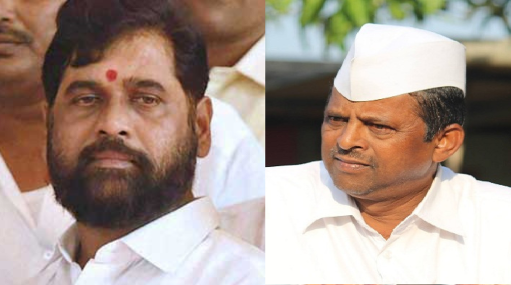 eknath shinde