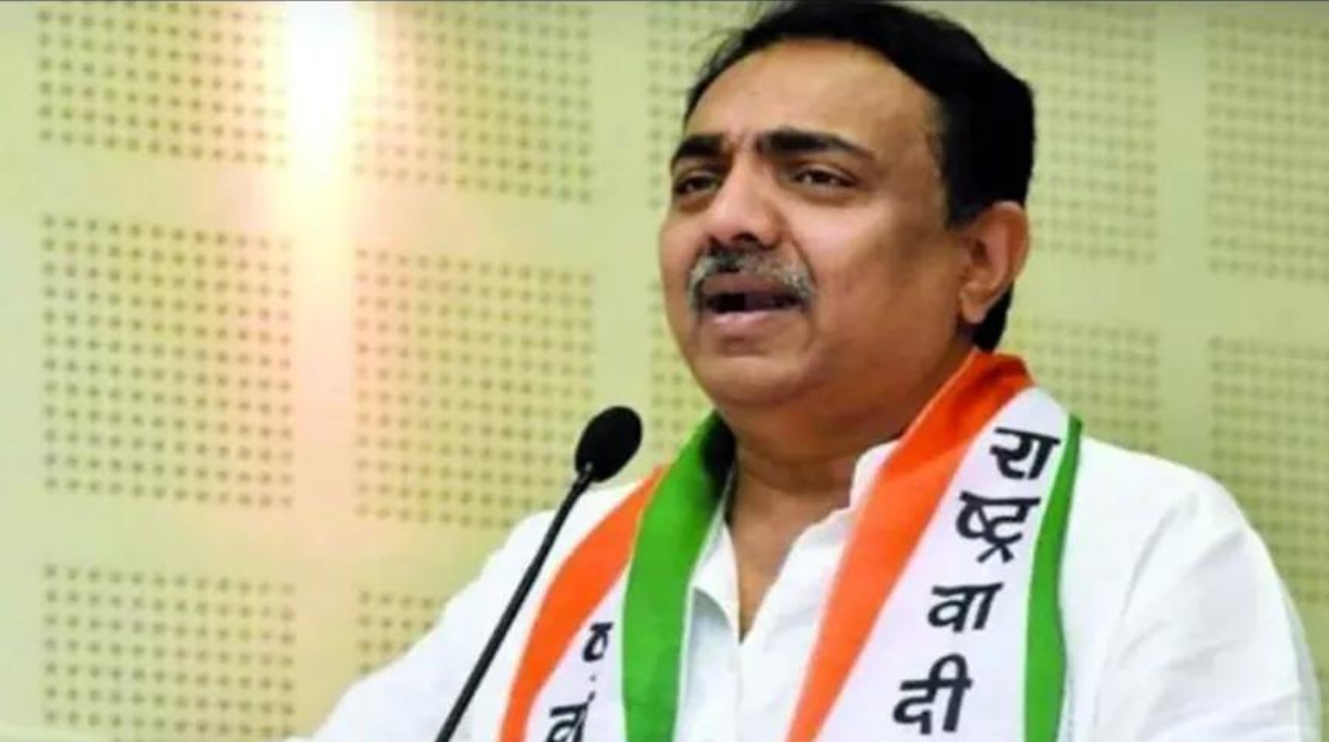 jayant patil