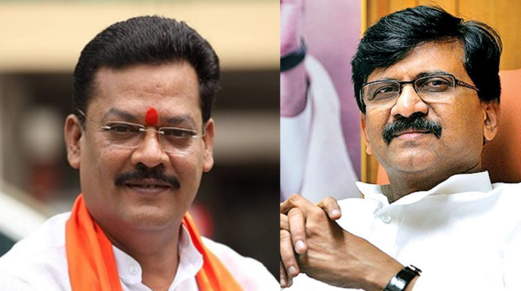 sanjay raut