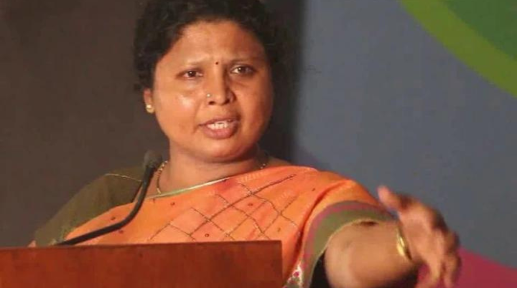 sushama andhare