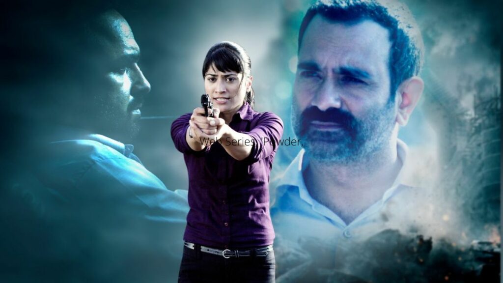 Web - Series - Powder,