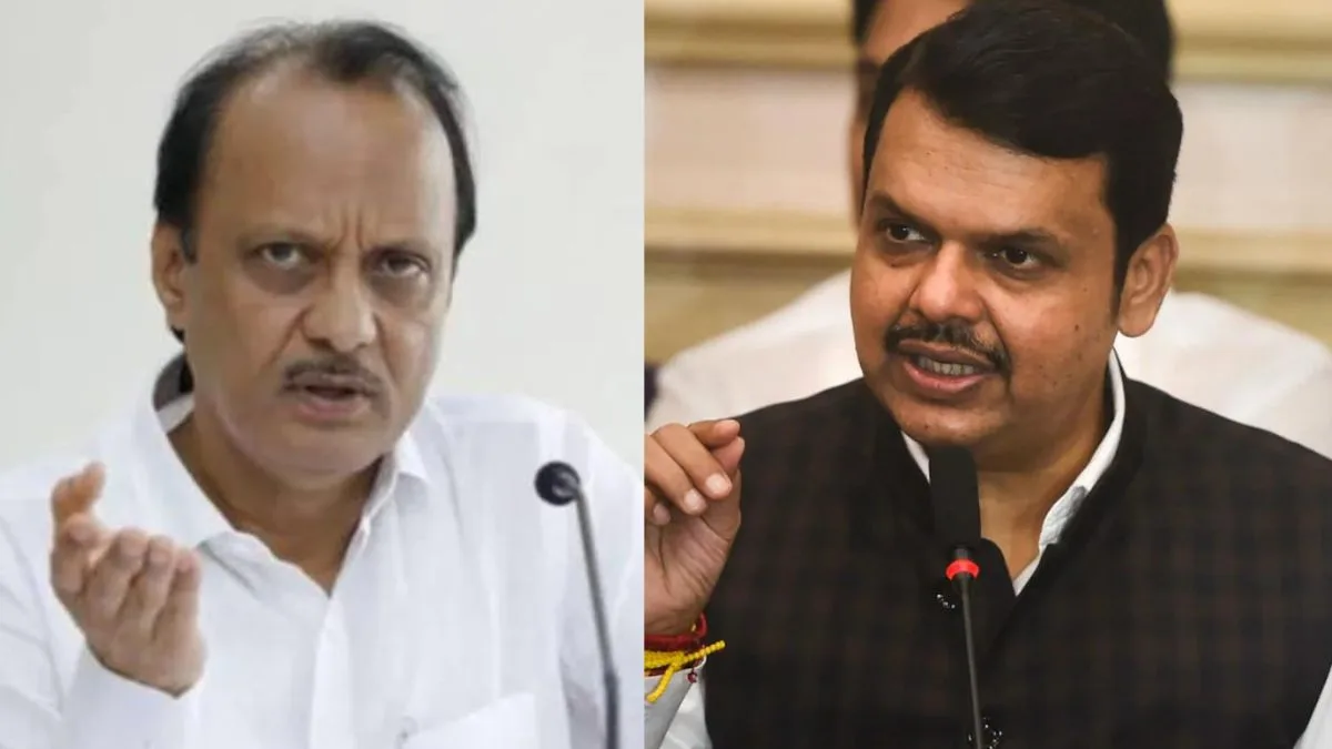 ajit pawar devendra fadanvis