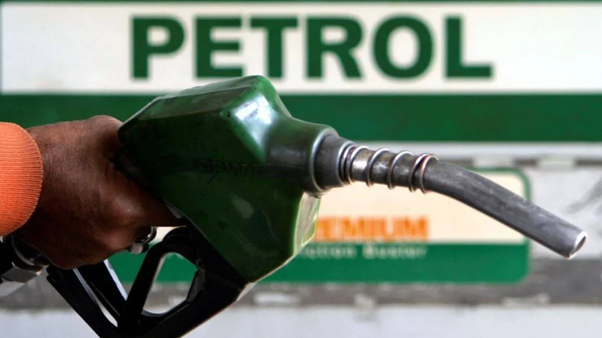 petrol
