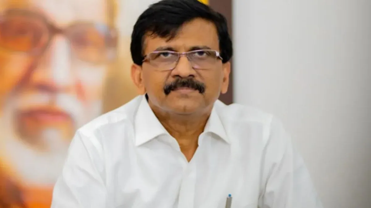 sanjay raut ..