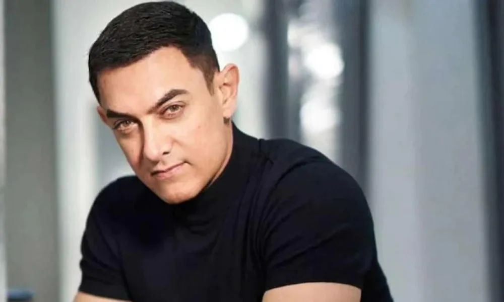 Aamir Khan