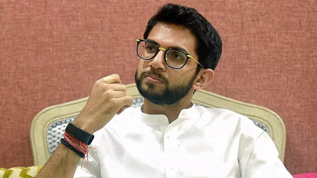Aditya Thackeray