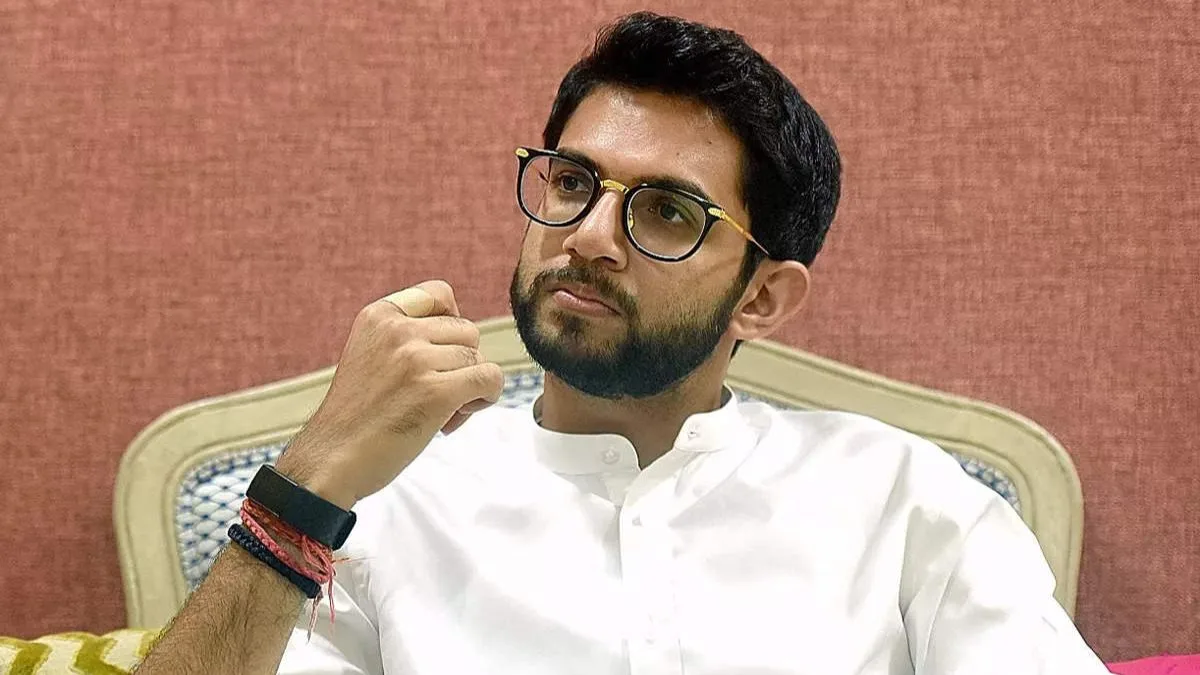 Aditya Thackeray