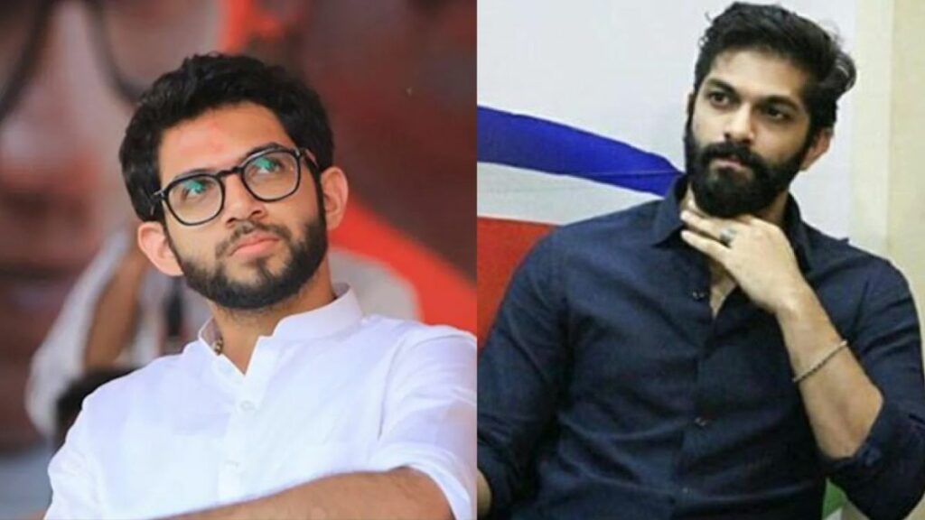 Aditya Thackeray Amit Thackeray