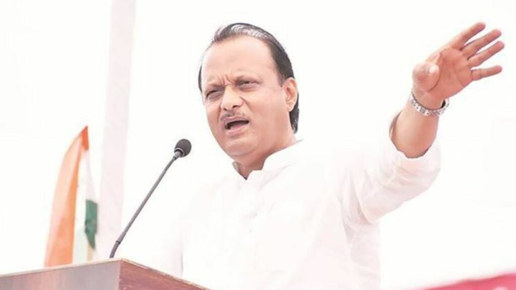 Ajit Pawar