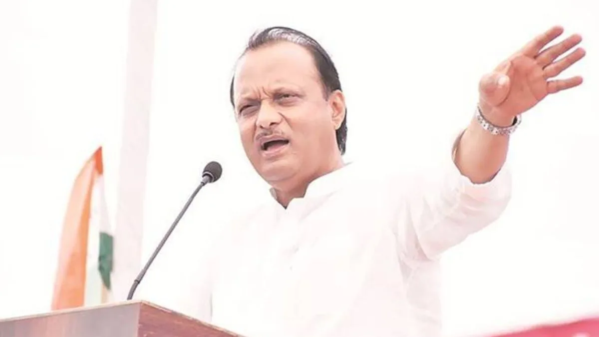 Ajit Pawar