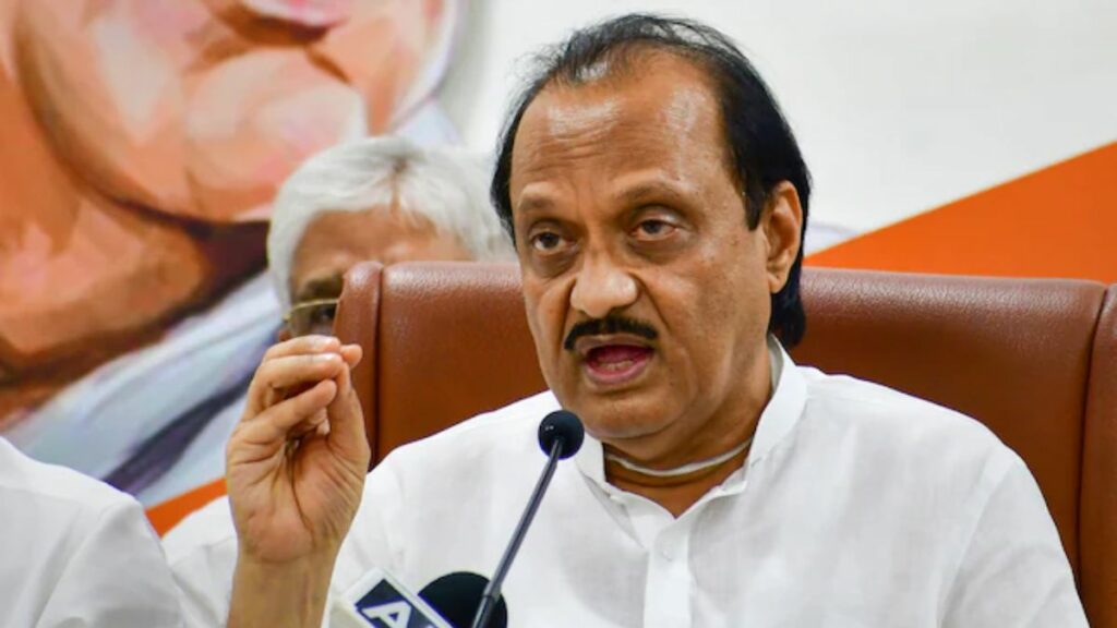 Ajit Pawar