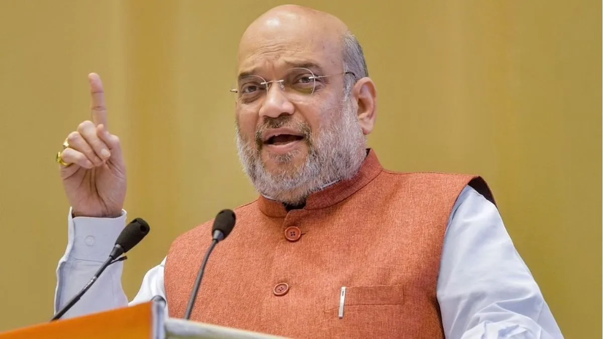Amit-Shah