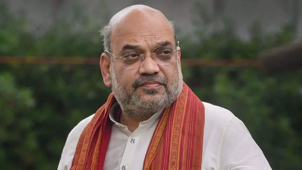 Amit Shah