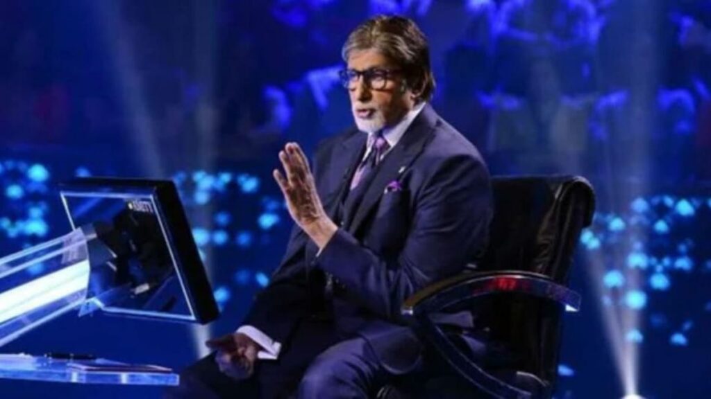 Amitabh Bachchan