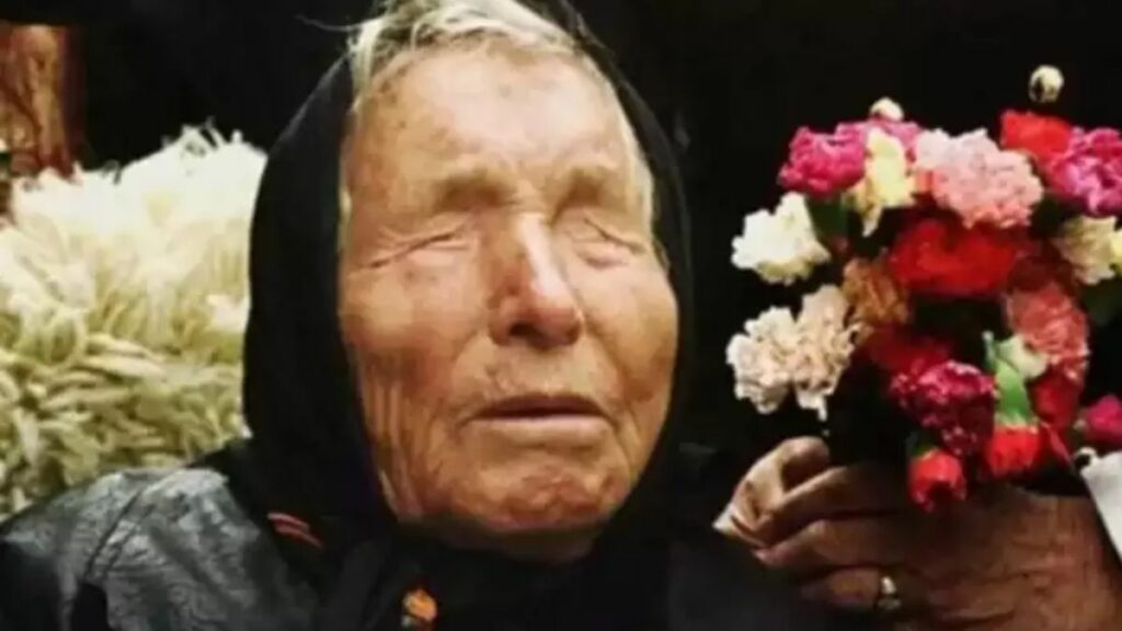 Baba Venga