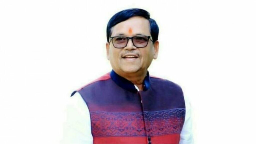 Baburav Pacharne